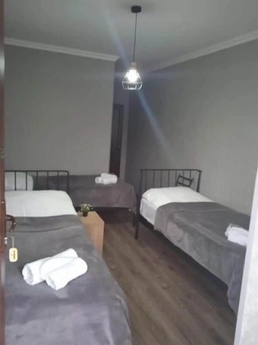 Classic Triple room with mountain view
