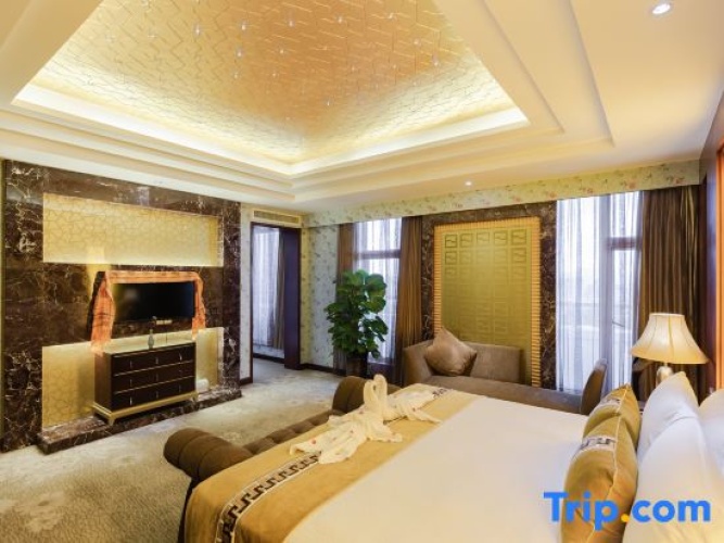 2 Bedrooms Deluxe Suite