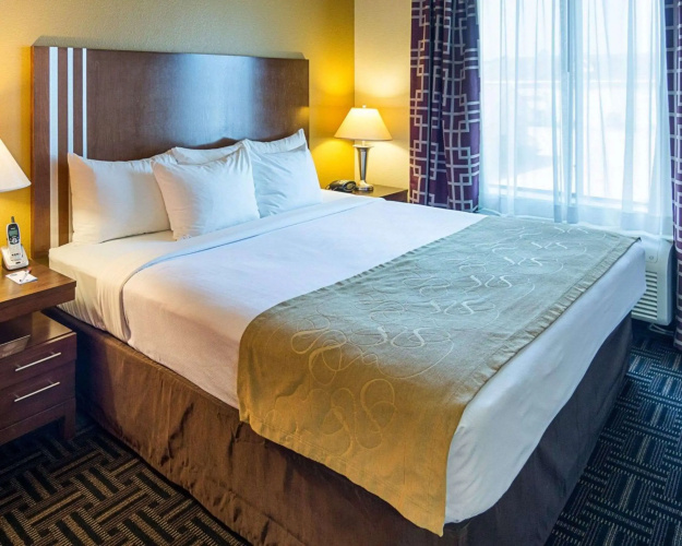 Comfort Suites Natchitoches