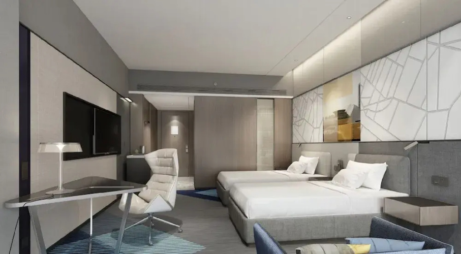 Hampton By Hilton Technology City