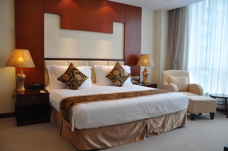 Executive Single Suite