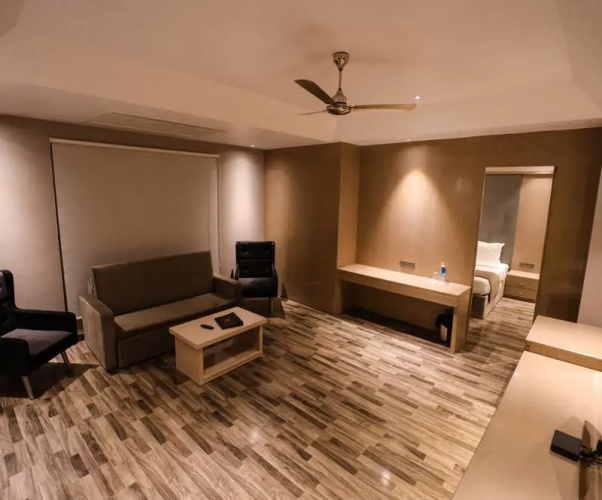 MVR Grand Hotel