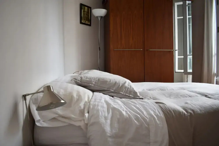 1 Bedroom Flat In Le Marais