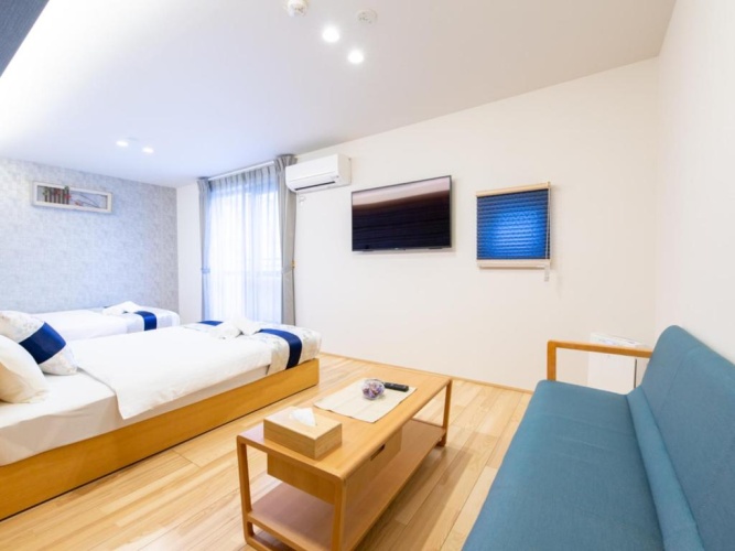 Classic Quadruple room