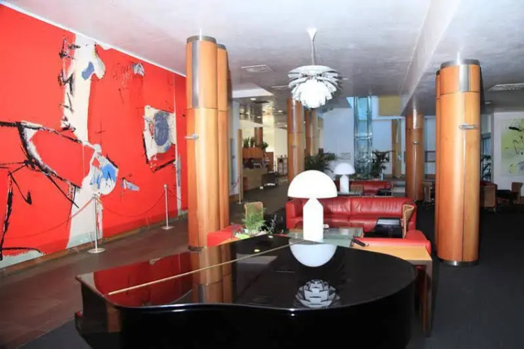 Apartamentos Gran Lakua