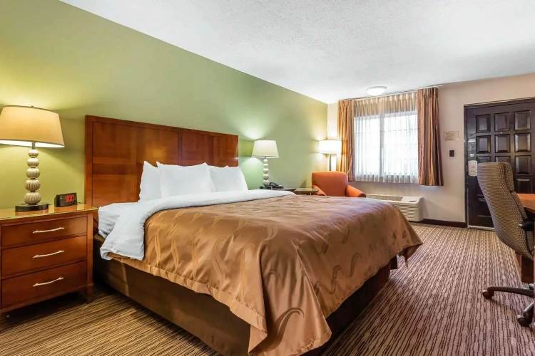 Standard Double room