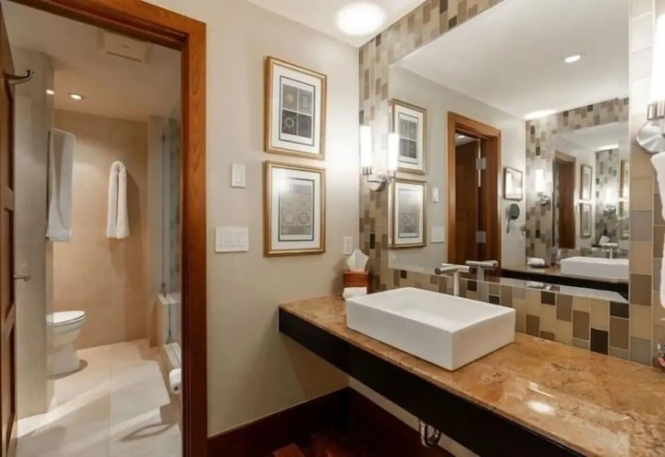 2 Bedrooms Standard room