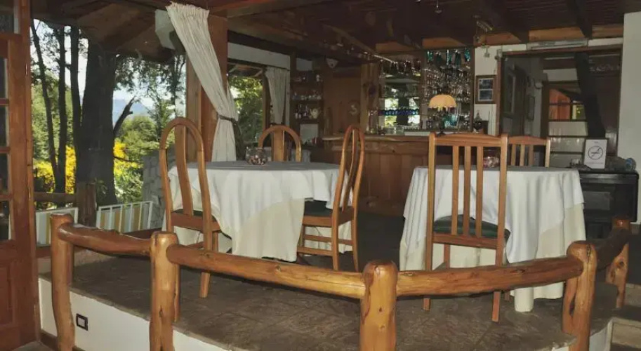 Hosteria Ruca Ma