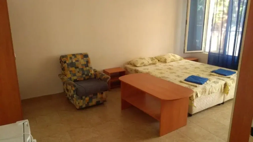 2 Bedrooms Suite with balcony
