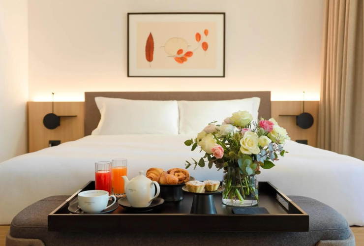 Le Fucine Hotel