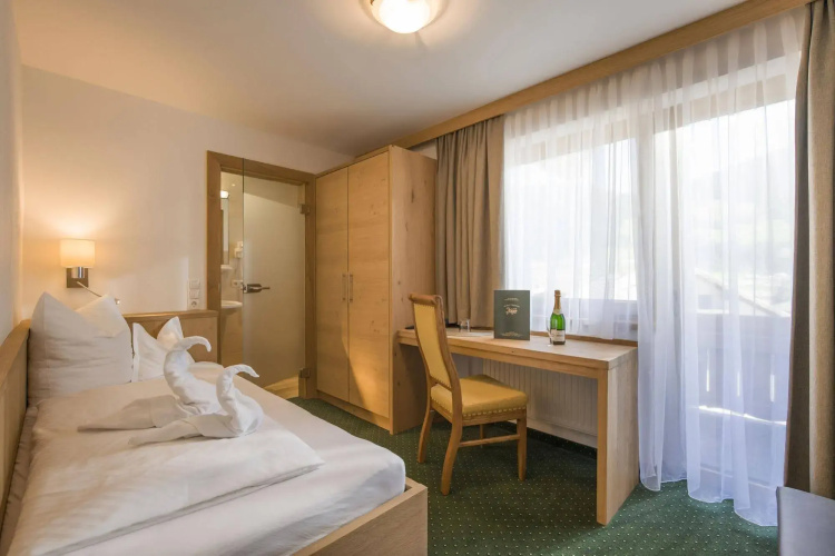 Hotel - Gasthof Jäger Heim GmbH