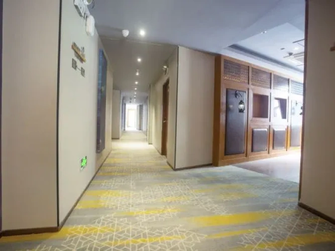 Hotel rooms