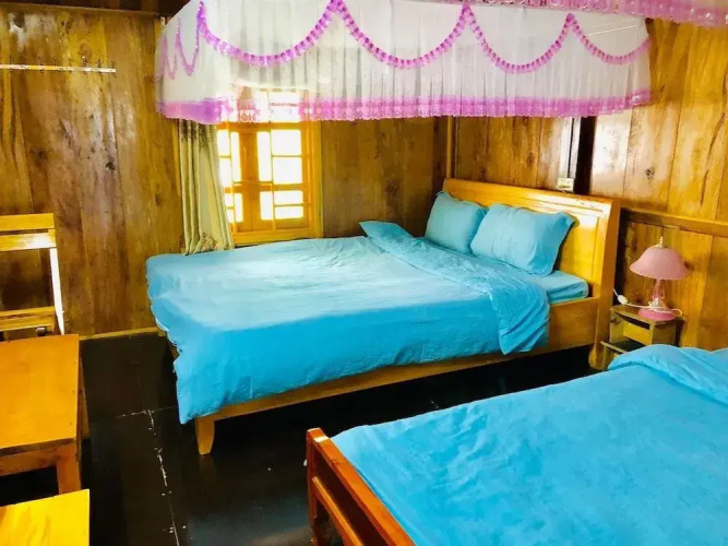 H'mong Stilt House