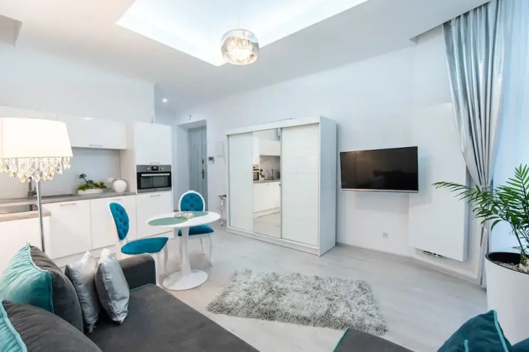 City Lights Apartments - Rakowicka 6