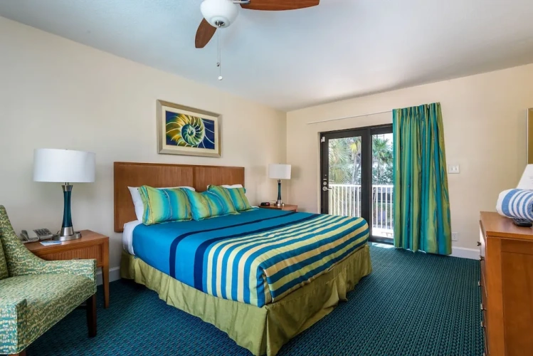1 Bedroom Standard room with view