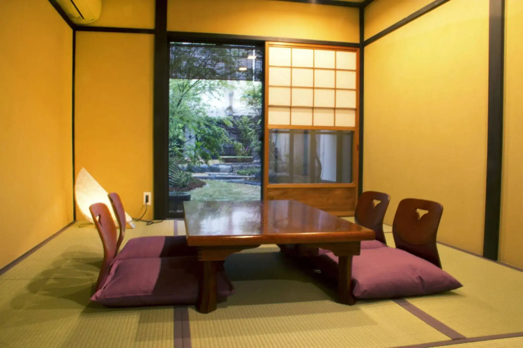 Shirafuji-an