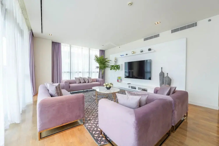 Keyhost - City Walk - 3BR Apartment