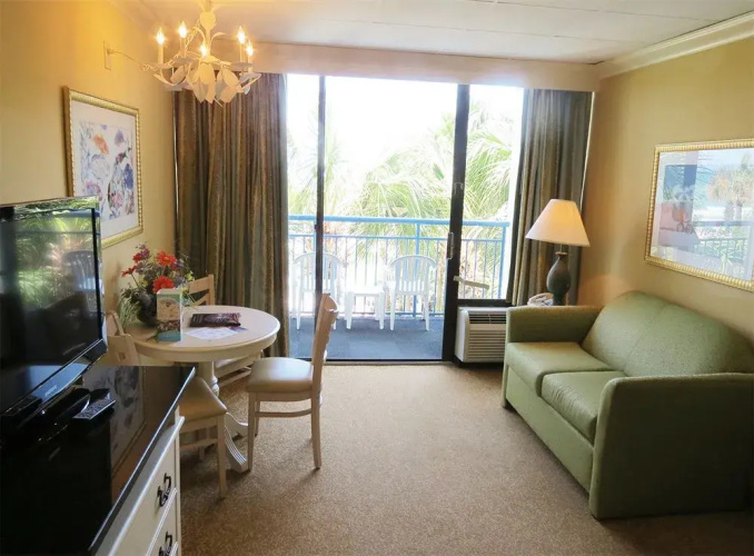 Coral Beach Resort and Suites