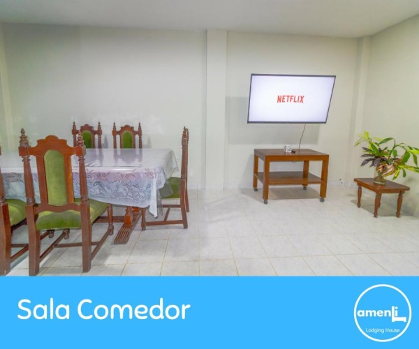 3 Bedrooms Apartment