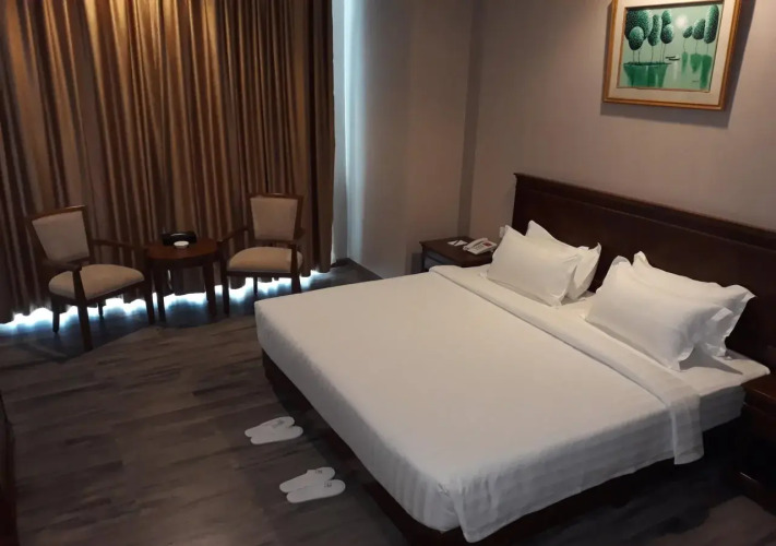 The Hotel Grand ACEOver view