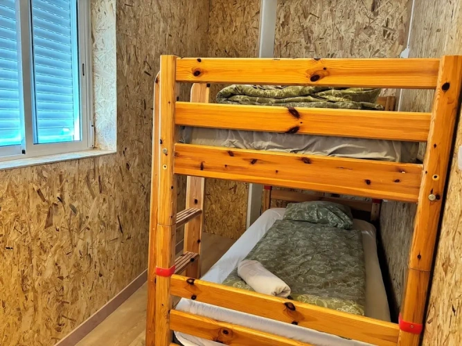 Economy Double room
