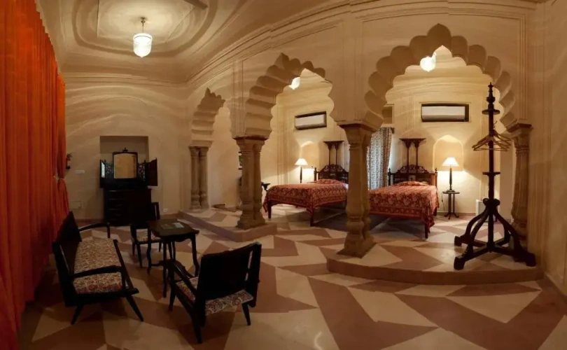 Superior Triple room