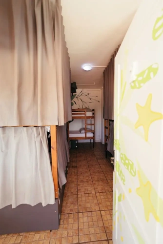 Bed in Dorm (female dorm)