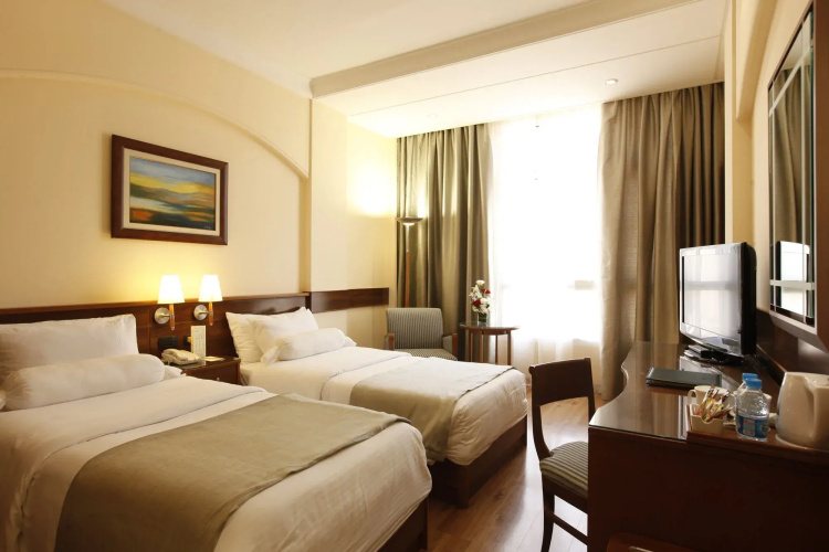 Carlton Al Moaibed Hotel