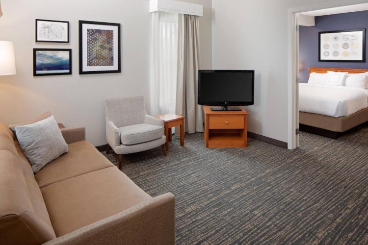 Penthouse Suite with view