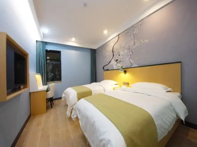 Business Twin room