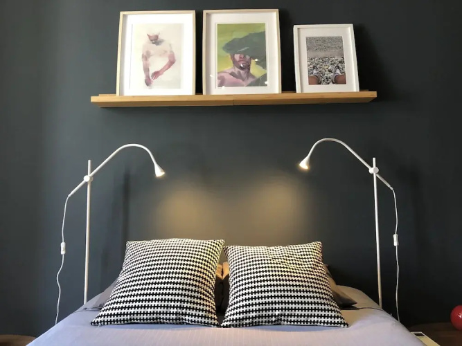 Deluxe city center flat