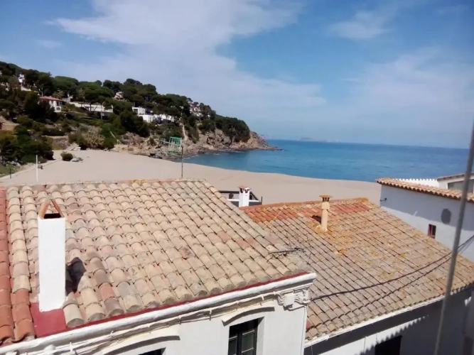 Standard Double room with sea view
