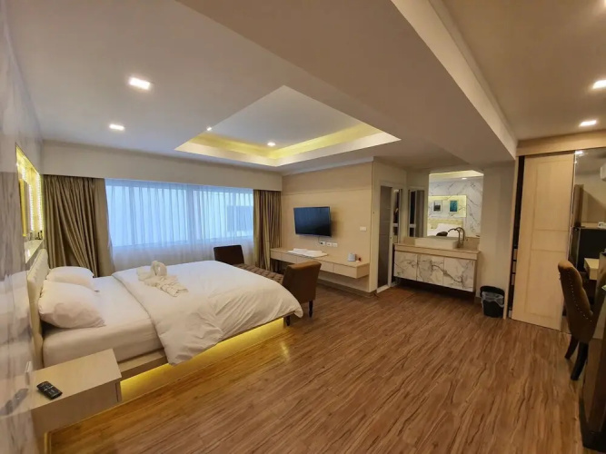 Burapa Villa Pattaya sai3