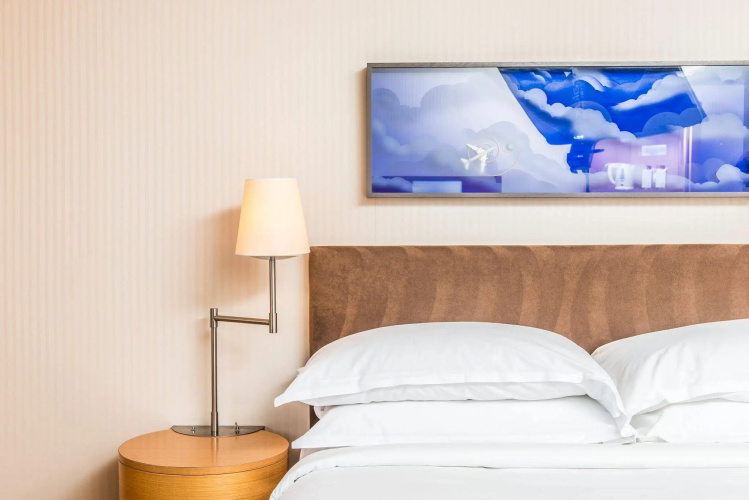 Sheraton Paris Airport Hotel & Conference Centre photo 16