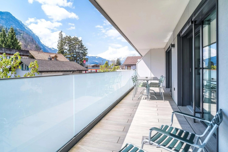 Apartment Flüehblüemli - GriwaRent AG