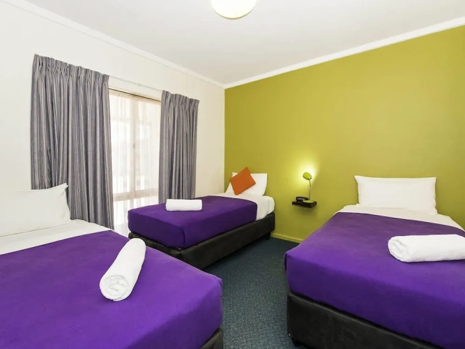 2 Bedrooms Standard Family room