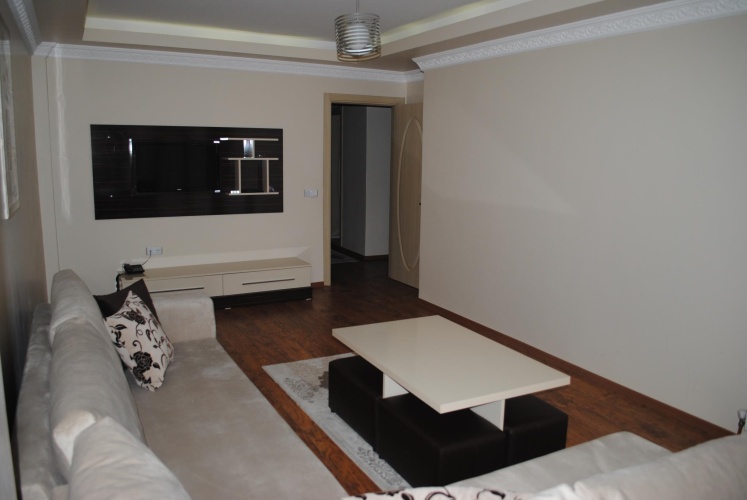 Quadruple Apartment
