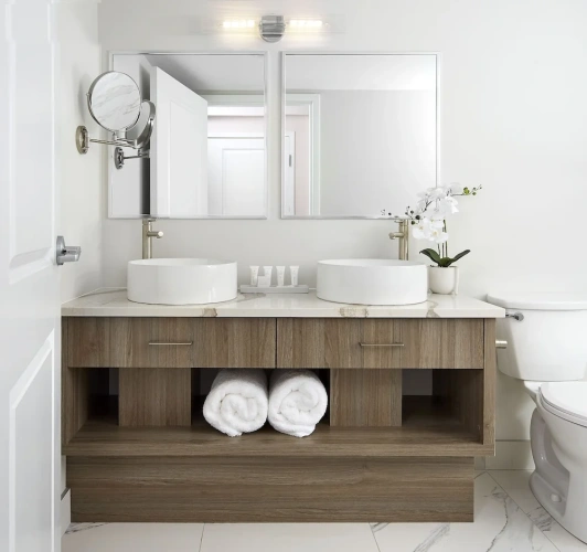 Double Suite