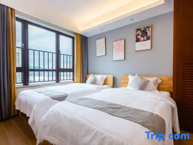 2 Bedrooms Premier room with sea view