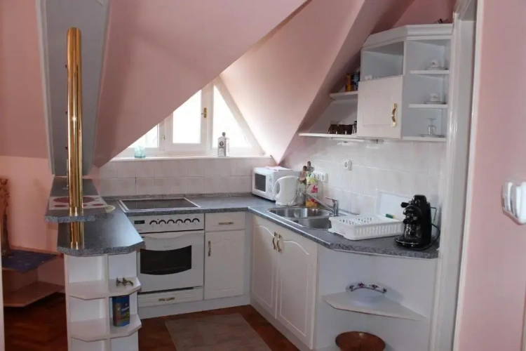 2 Bedrooms Apartment with balcony
