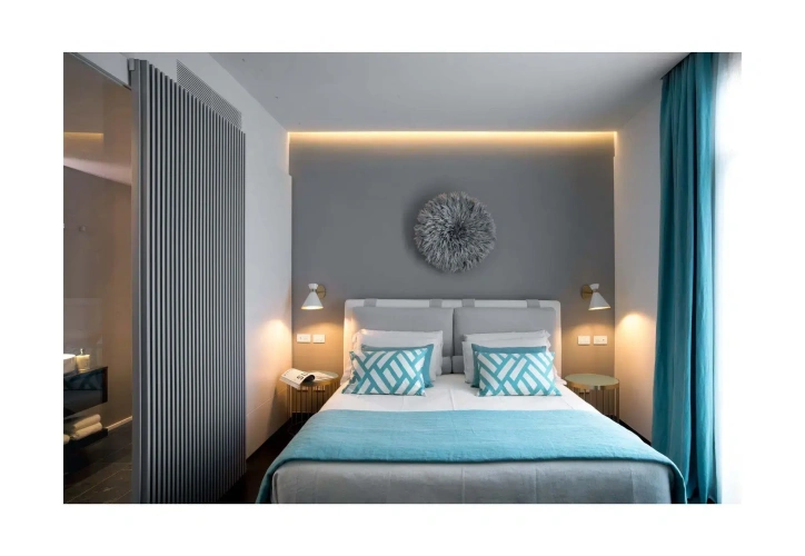 Classic Double room in Villa