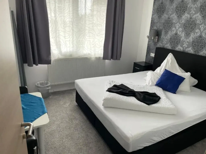 2 Bedrooms Double Apartment