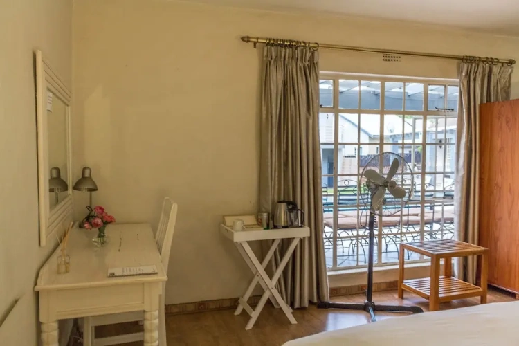 Luxury Double room