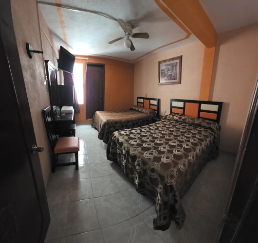 Standard Quadruple room