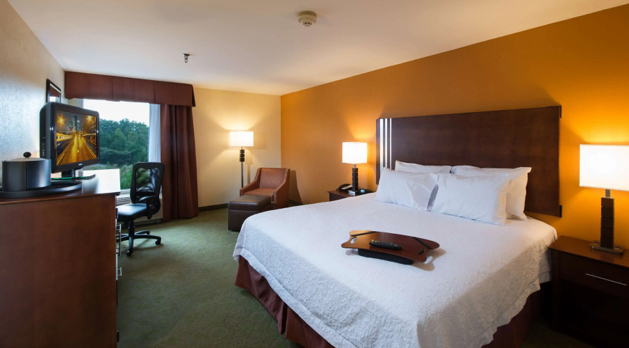 Hampton Inn Cornelia