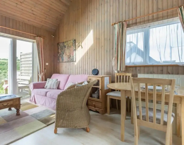 Cartway Cabin