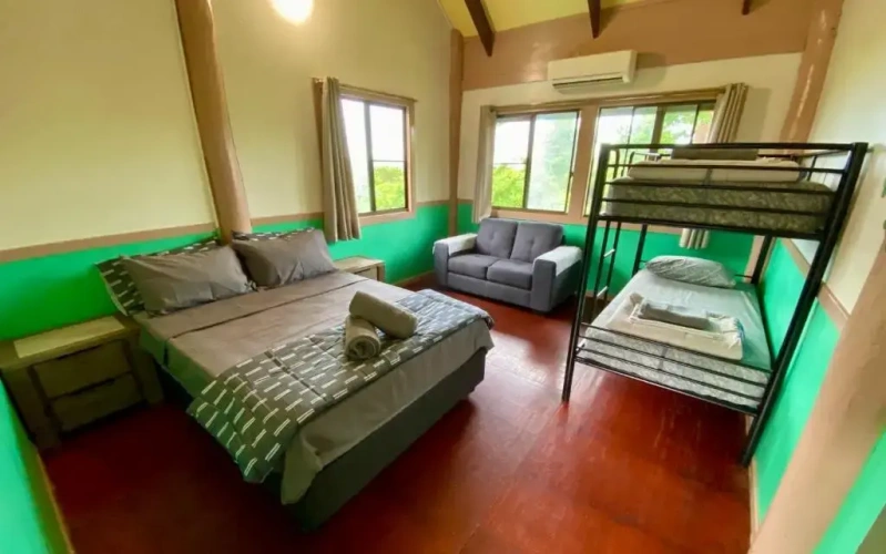 Family Quadruple room