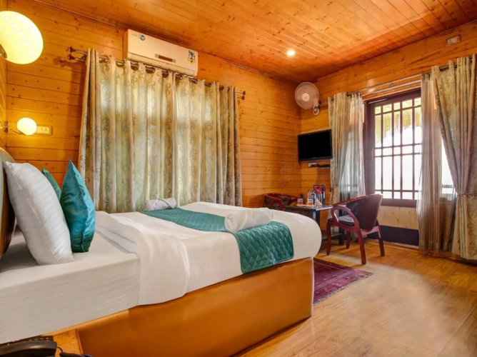 Impex Hill Resorts