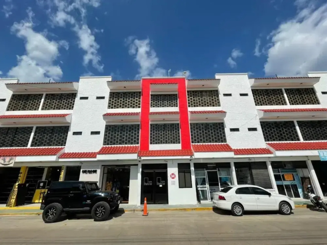 Hotel Puerta del Sur