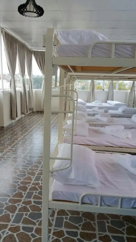 Boutique Capsule Dalat Hostel